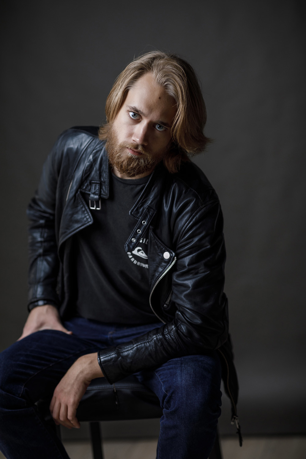 Мужской портрет. Портретный и семейный фотограф в Москве Ольга Туровцева