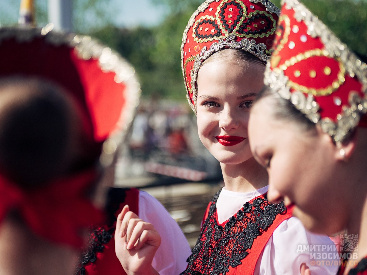 Спортивный фестиваль на кубок главы Тюмени