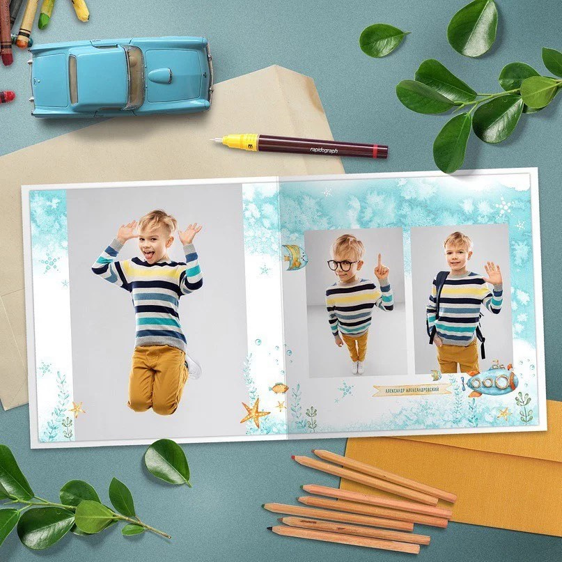 Желтая субмарина. Фотограф в Москве Авдеева Мария