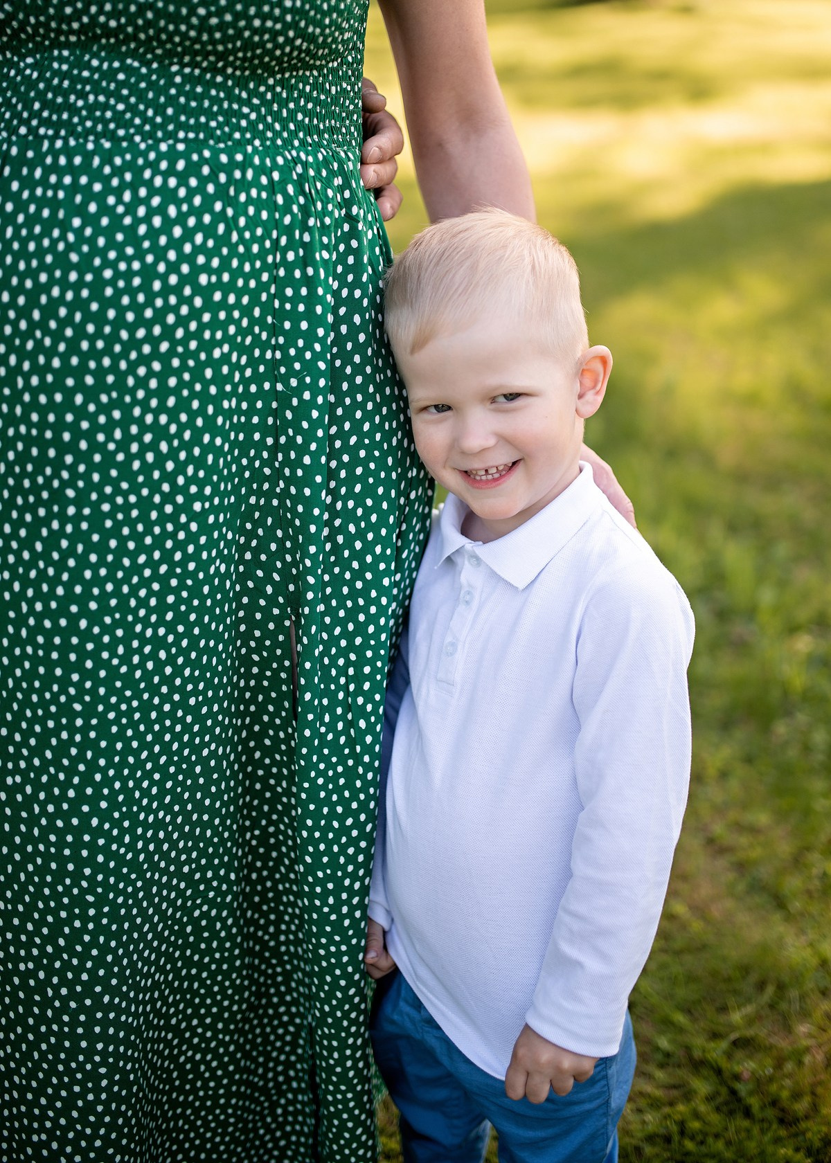 В ожидании. Фотограф Мария Ковкова