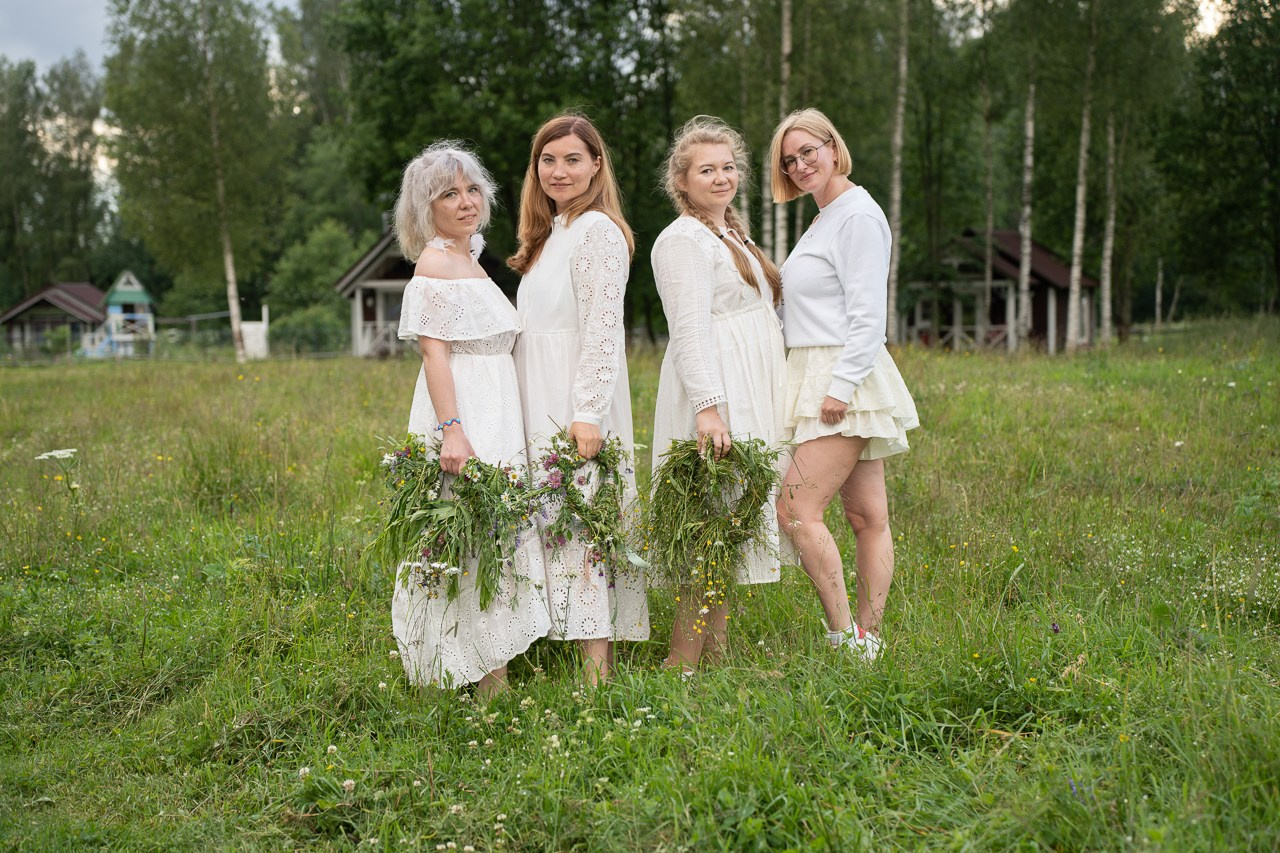 Иван Купала. Ecobelovo. Фотограф Мария Ковкова