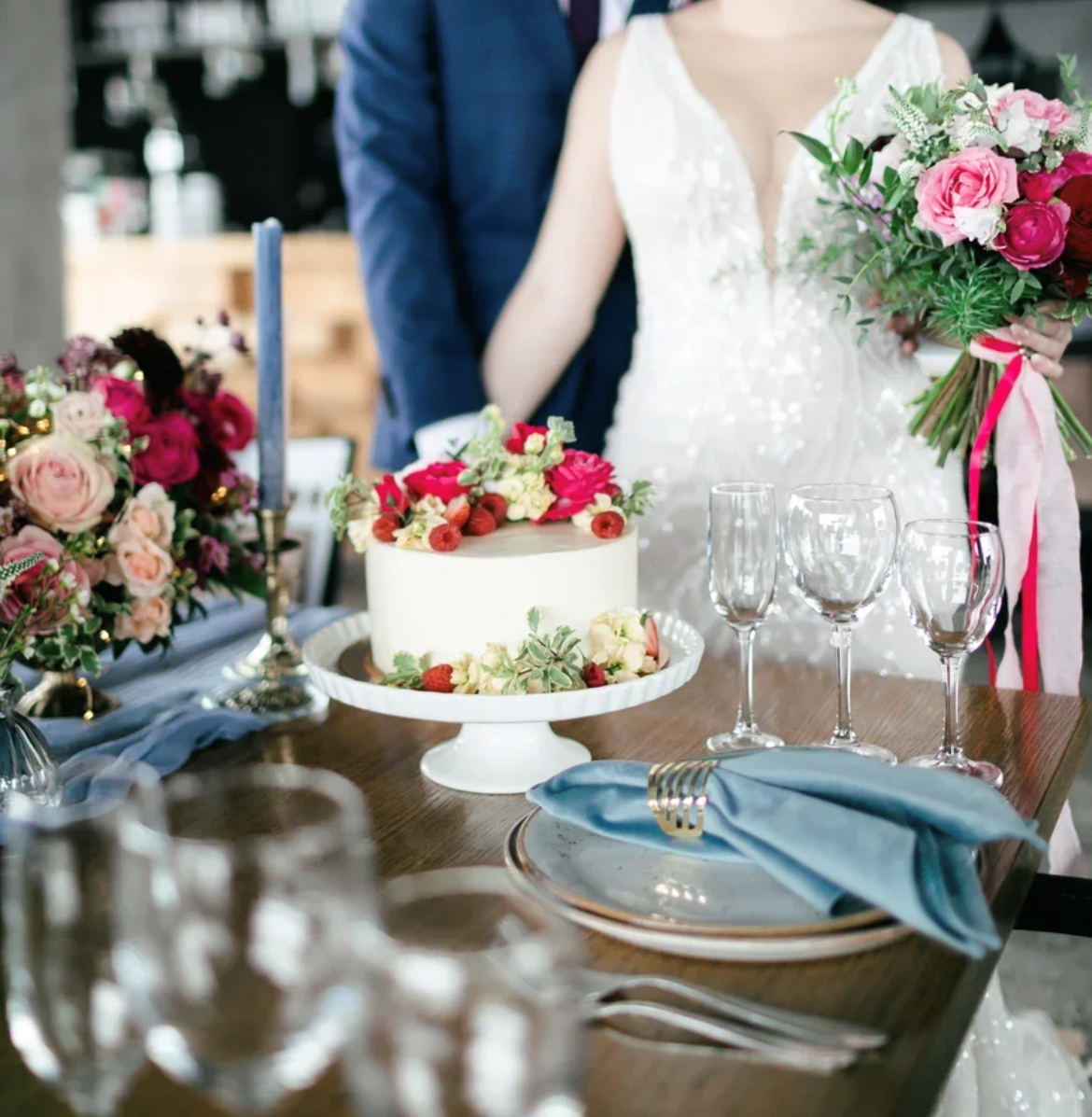 Свадьба в спа-отеле Артурс. Kirillova Studio — мастерская декора и событий Юли Кирилловой