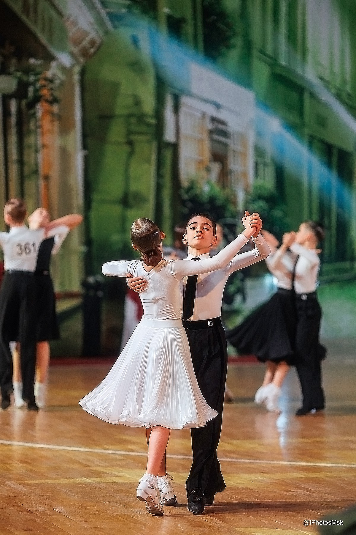 КУБОК ЛАТИНСКОГО КВАРТАЛА '26