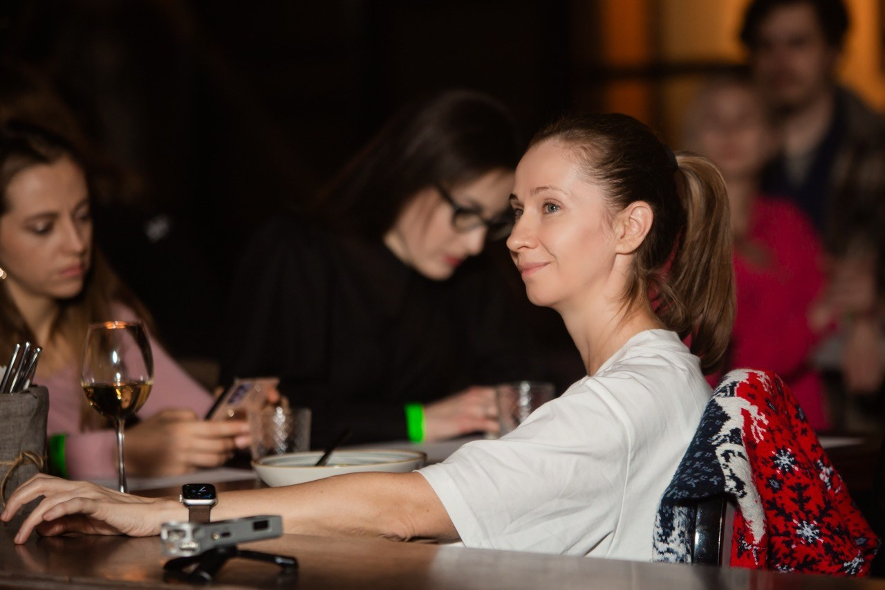 LЮSTRA bar 10.12.2025. Московская кавер-группа BankBand