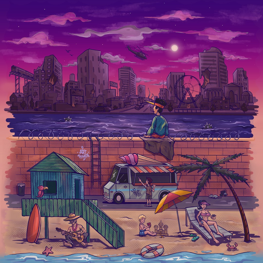 Артистам. Moomgazy Magazine