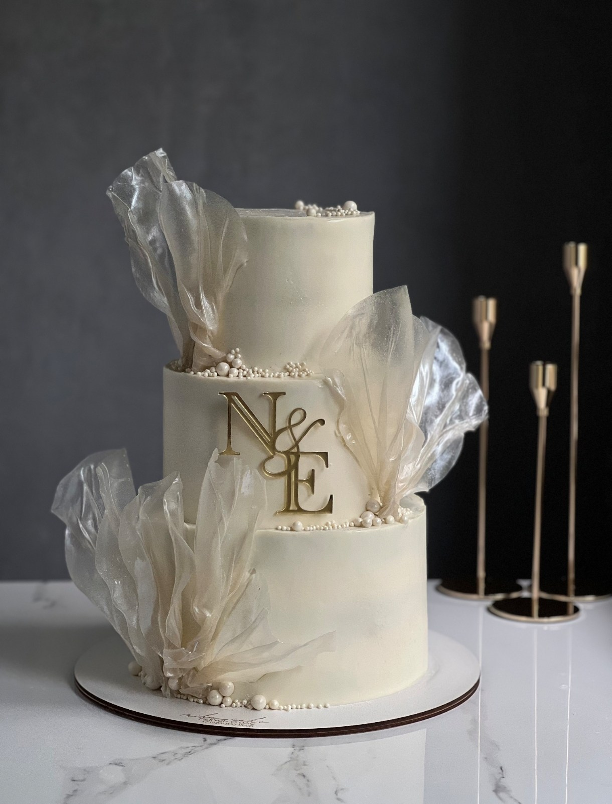 Кондитер Miha_cake. Подрядчики и друзья сети свадебных площадок House for wedding