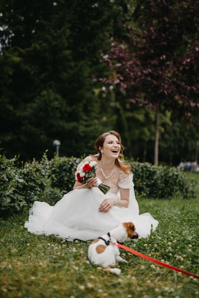 Свадебное портфолио. Главная