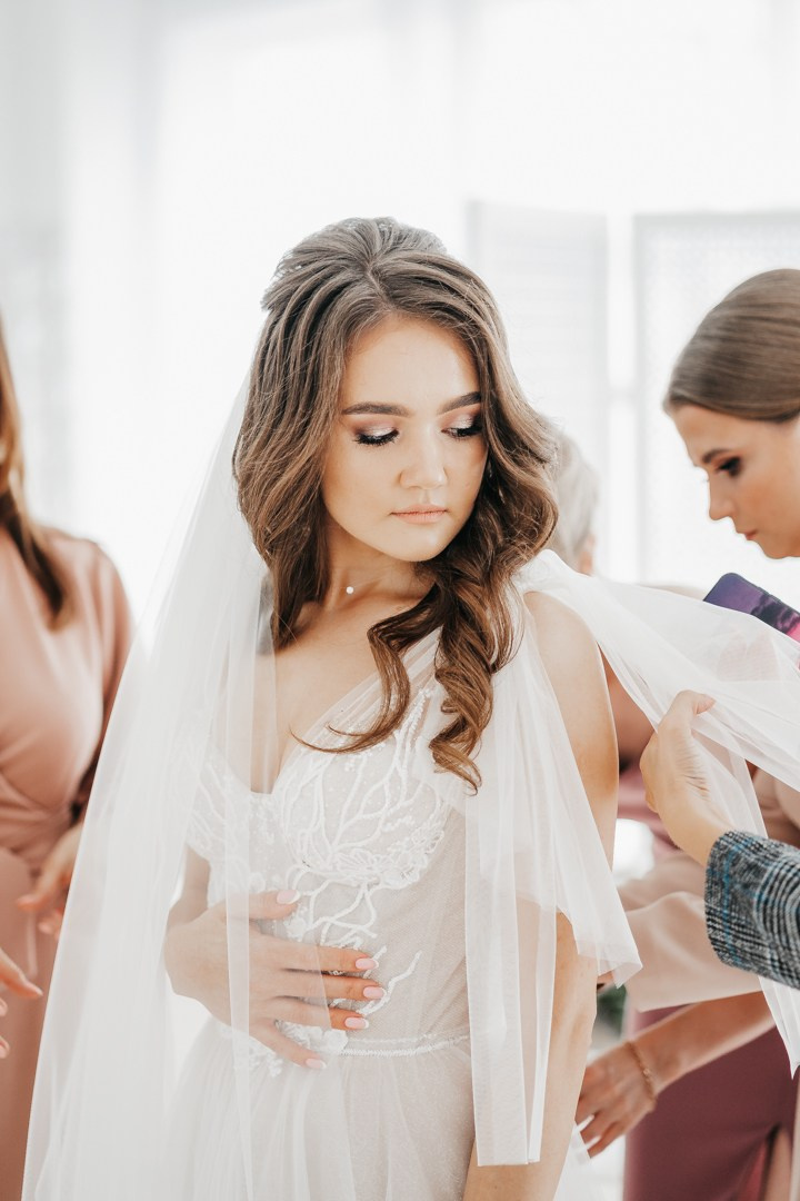 Свадебная съемка Ильи и Анны. Репортажный и Свадебный фотограф в Москве Иван Белов