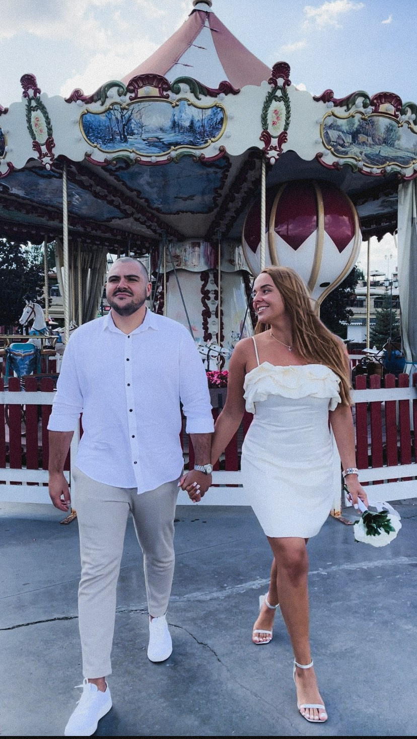 Моменты перед росписью. Чувственный мобильный фотограф в Казани и Сочи Дьяченко Дарья