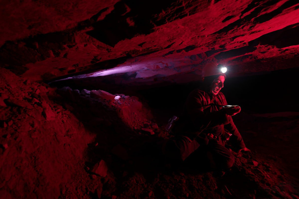 Rosatom Nedra. Павел Маркелов, фотограф