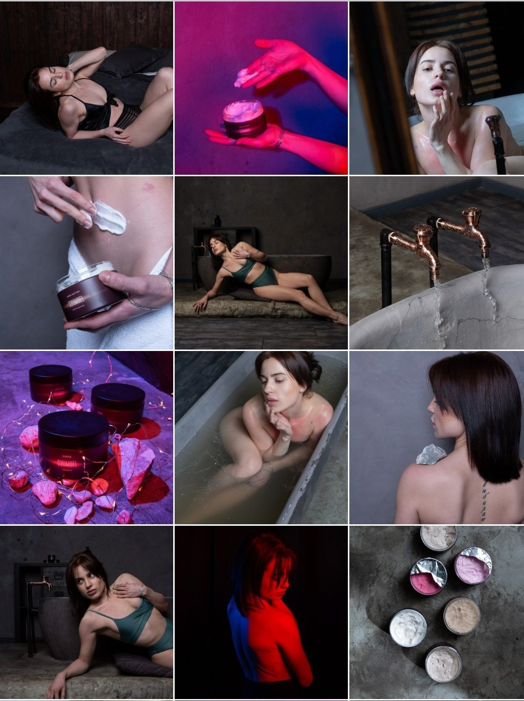 Контент. Фотограф Юлия Семёнова Москва