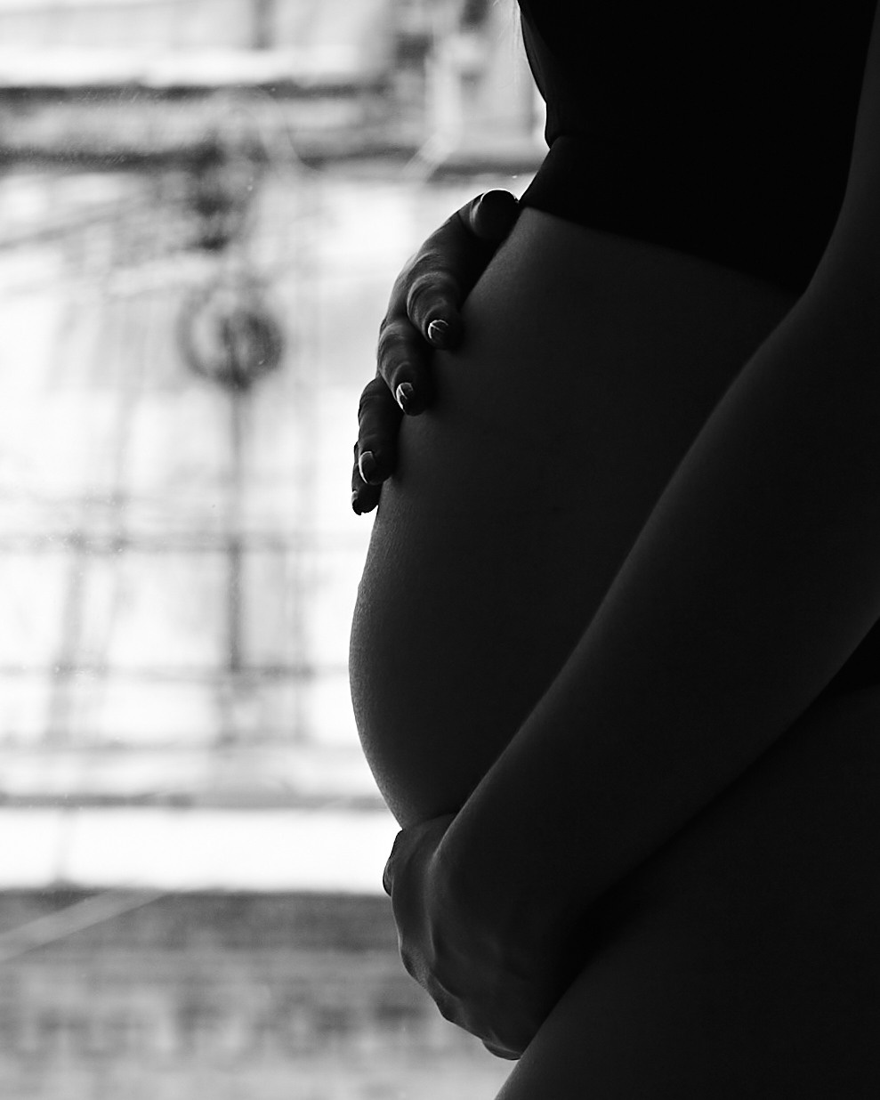 В ожидании чуда. Семейный и женский фотограф в Санкт-Петербурге Анастасия Стати