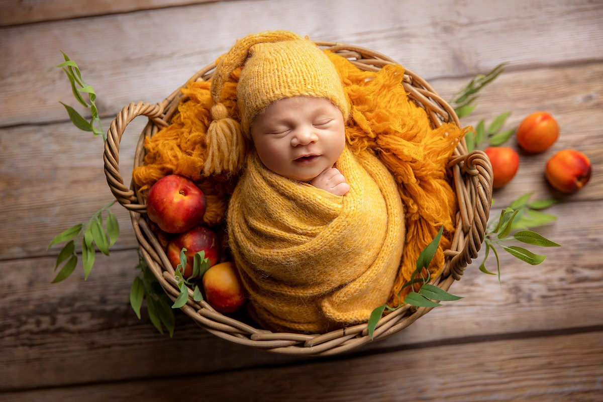 Mustard. Фотограф новорожденных, семейный фотограф в Санкт-Петербурге