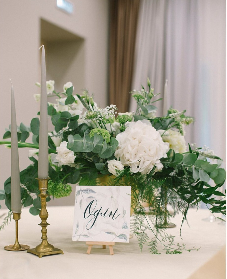 Камилла и Кирил. Ксения Почтарь. Декоратор и флорист, город Владивосток