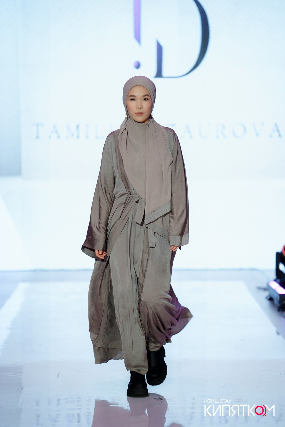 BRAND FASHION SHOW. КИПЯТКОМ КОКШЕТАУ