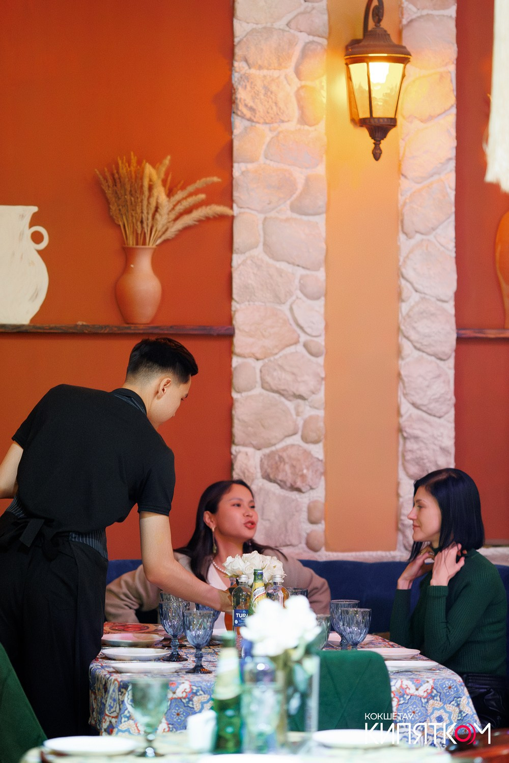 ТБИЛИСИ. КИПЯТКОМ КОКШЕТАУ