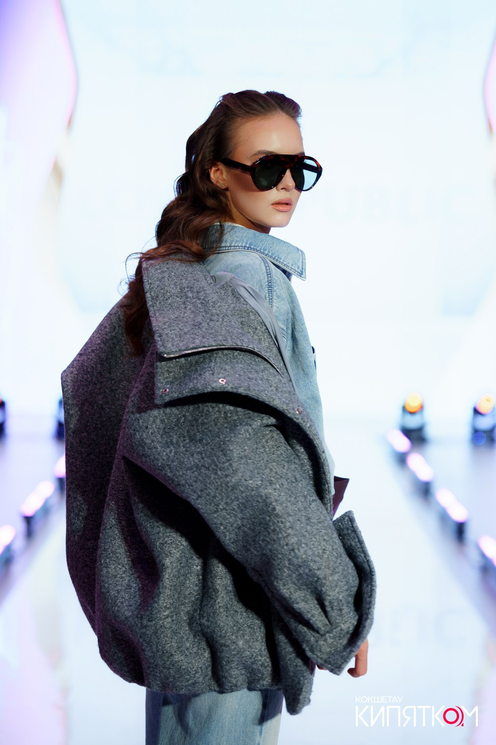 BRAND FASHION SHOW. КИПЯТКОМ КОКШЕТАУ