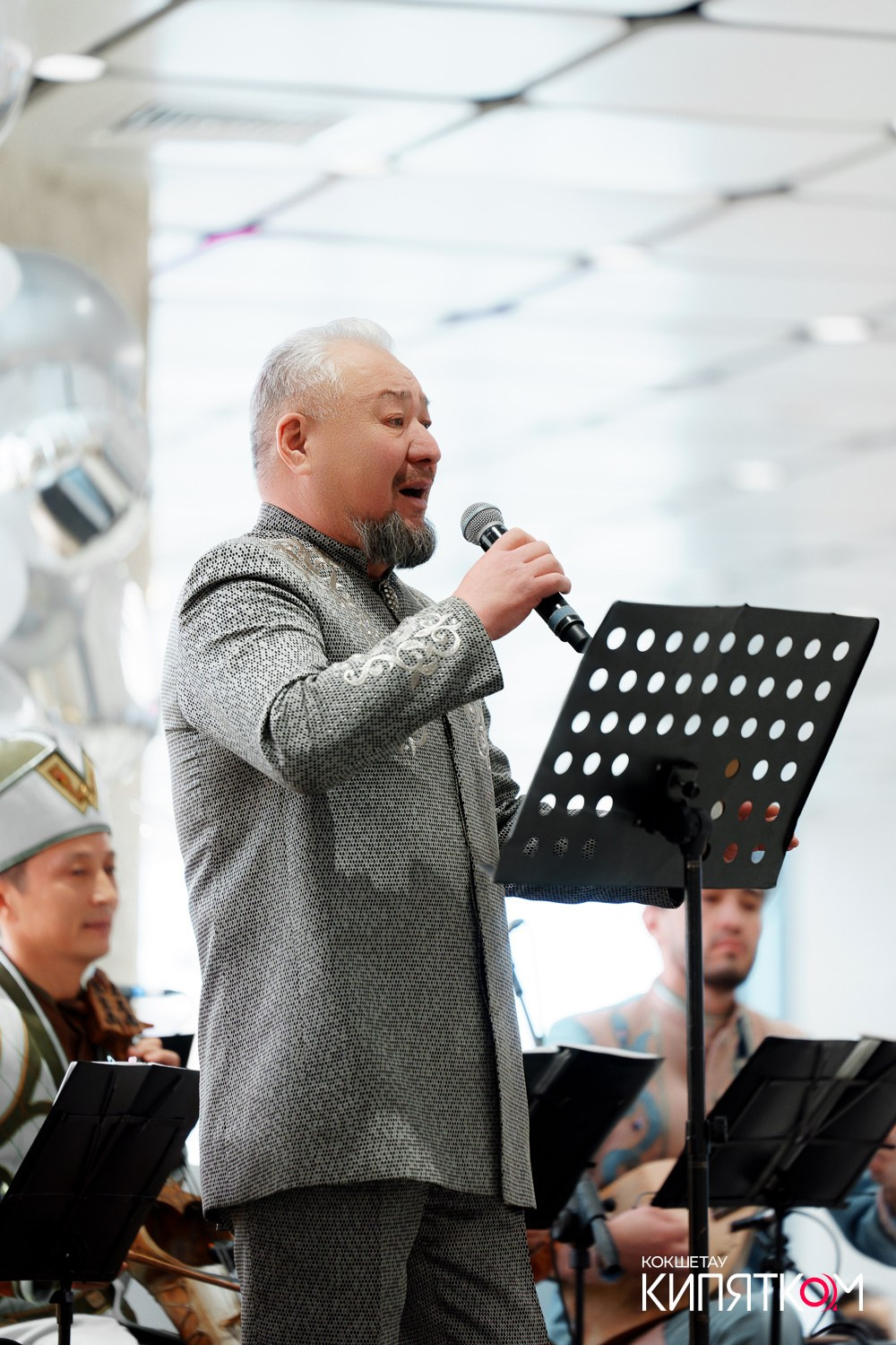 ОТКРЫТИЕ ТРЦ РИО 2. КИПЯТКОМ КОКШЕТАУ