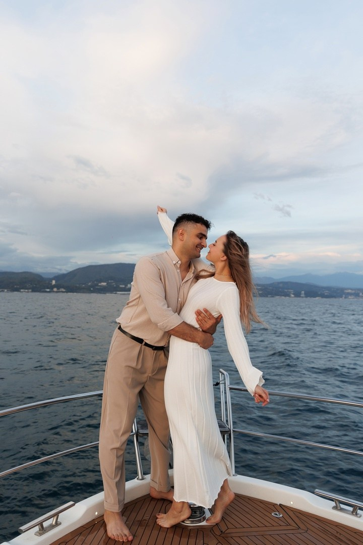 Индивидуальные. Фотограф в Москве Егиазарян Карен