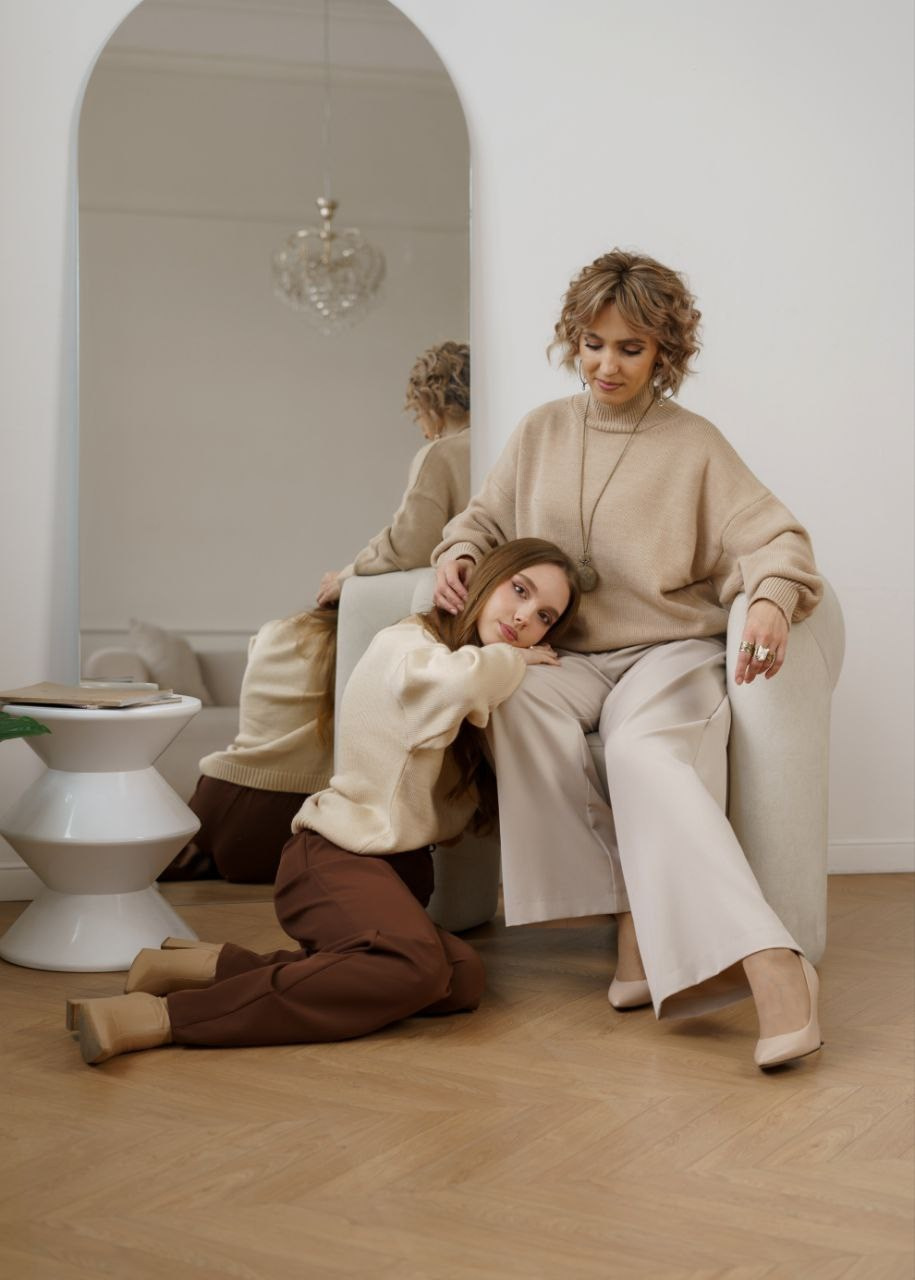 Семейные съемки. Фотограф в Иркутске и Ангарске Татьяна Гаранина