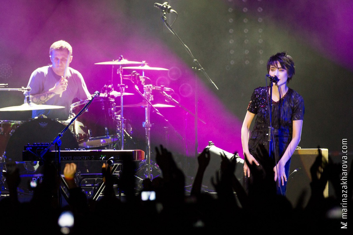 Мурманск концерт 9 декабря 2013 года. Марина Захарова — Фотограф. Москва / Marina Zakharova — Photographer