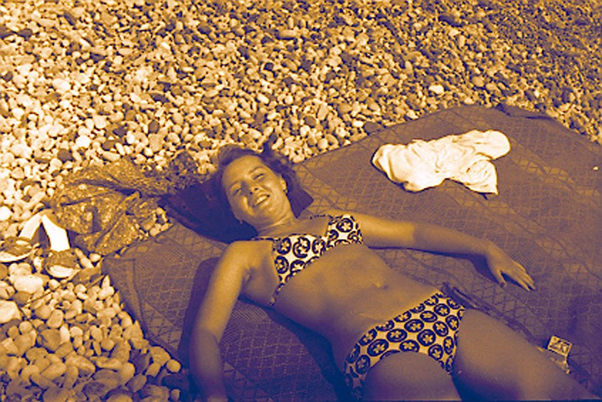 Гудаута 1982. Улица, люди, жизнь…