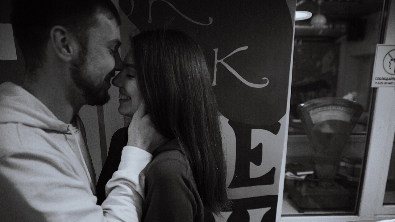 Настя и Максим. Свадебный и портретный фотограф в Нижнем Новгороде и Нижегородской обл