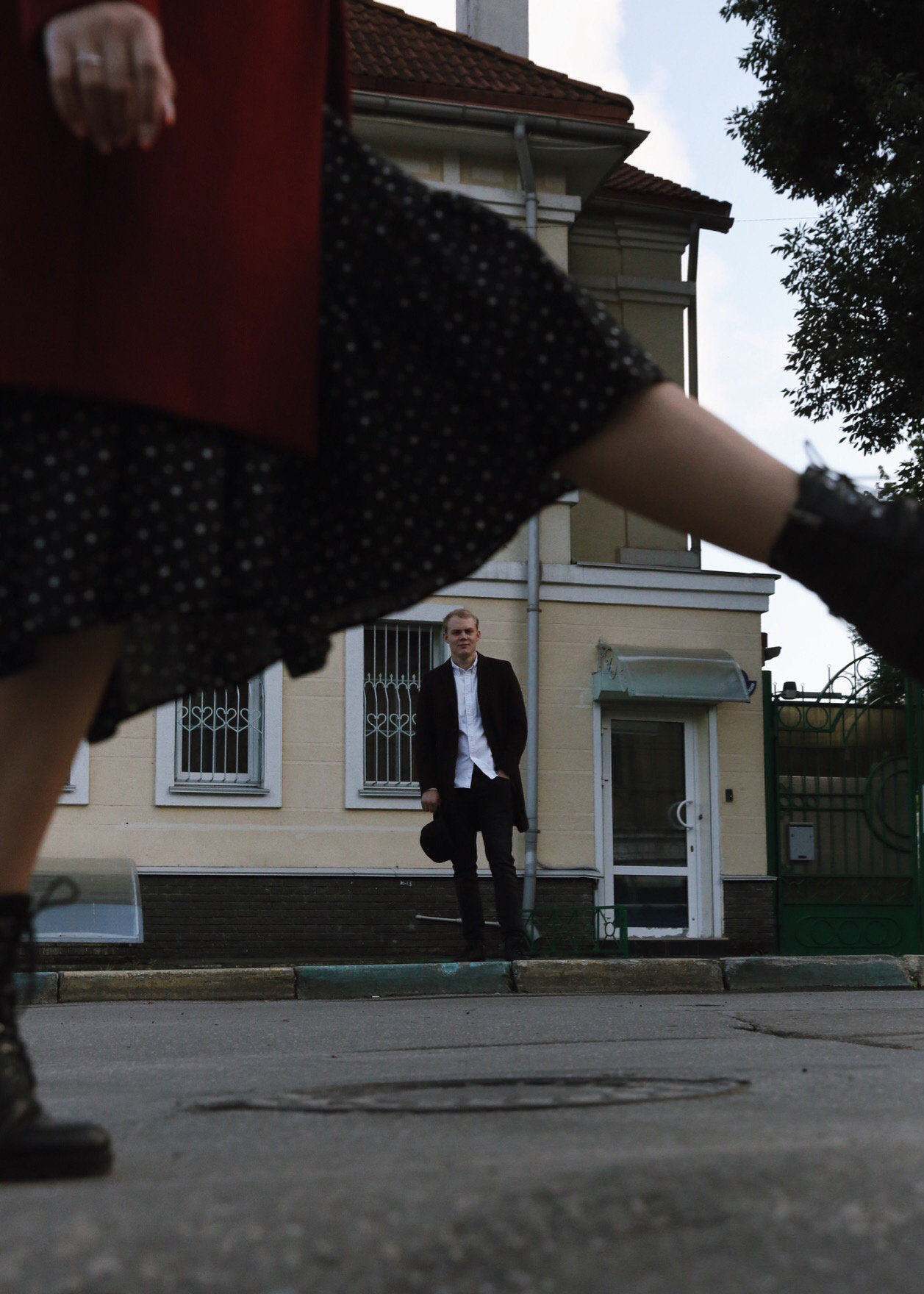 Денис и Наталья. Свадебный и портретный фотограф в Нижнем Новгороде и Нижегородской обл