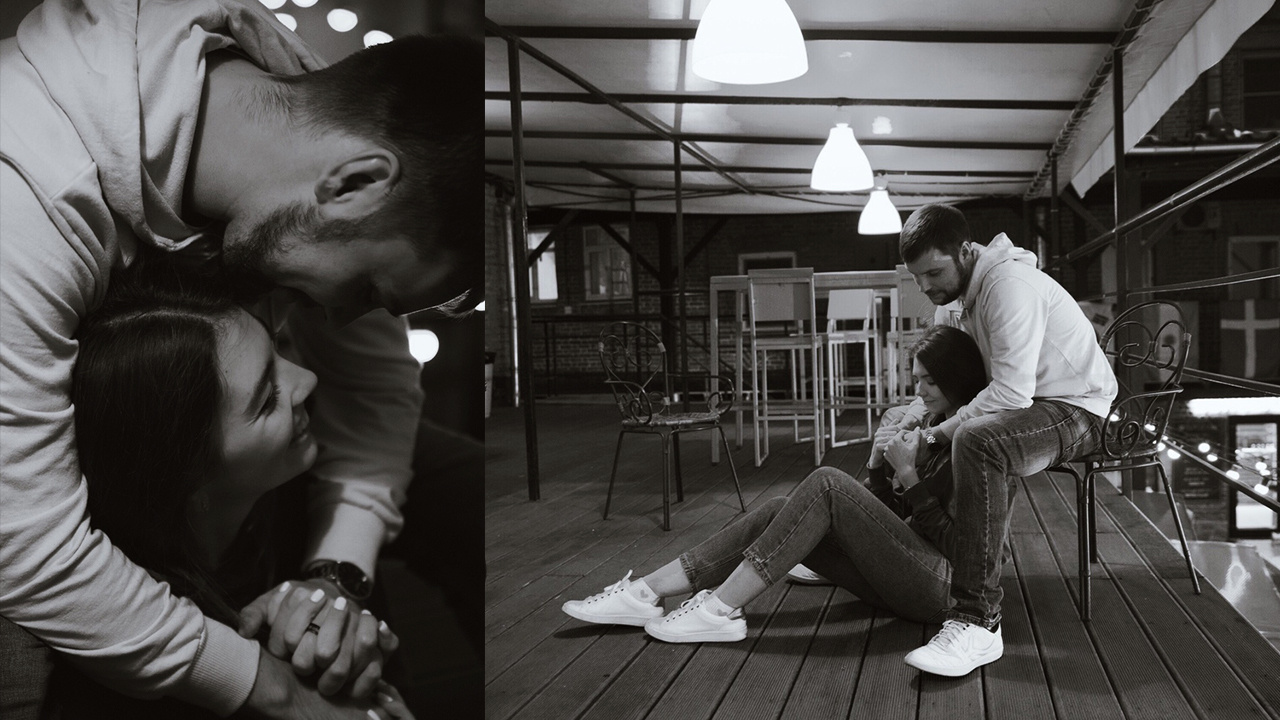 Настя и Максим. Свадебный и портретный фотограф в Нижнем Новгороде и Нижегородской обл