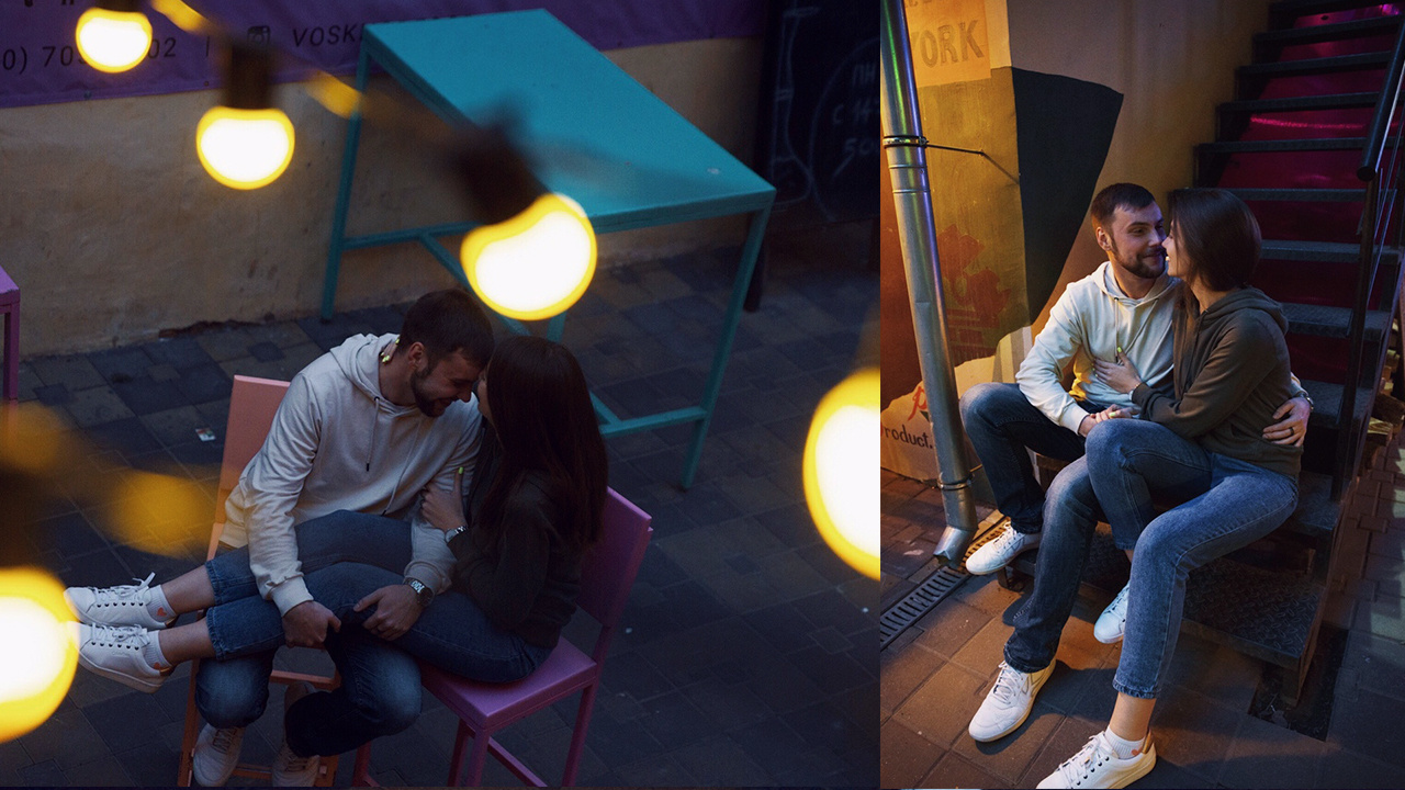 Настя и Максим. Свадебный и портретный фотограф в Нижнем Новгороде и Нижегородской обл