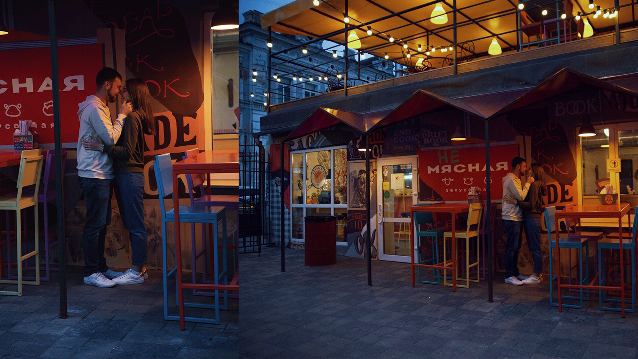 Настя и Максим. Свадебный и портретный фотограф в Нижнем Новгороде и Нижегородской обл