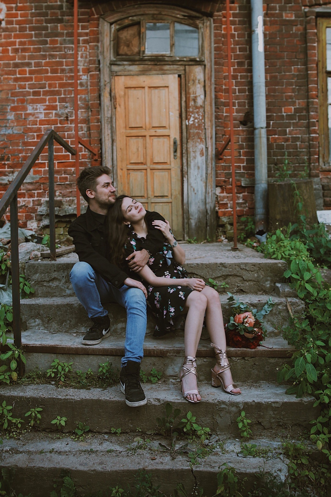 Катя и Илья. Свадебный и портретный фотограф в Нижнем Новгороде и Нижегородской обл