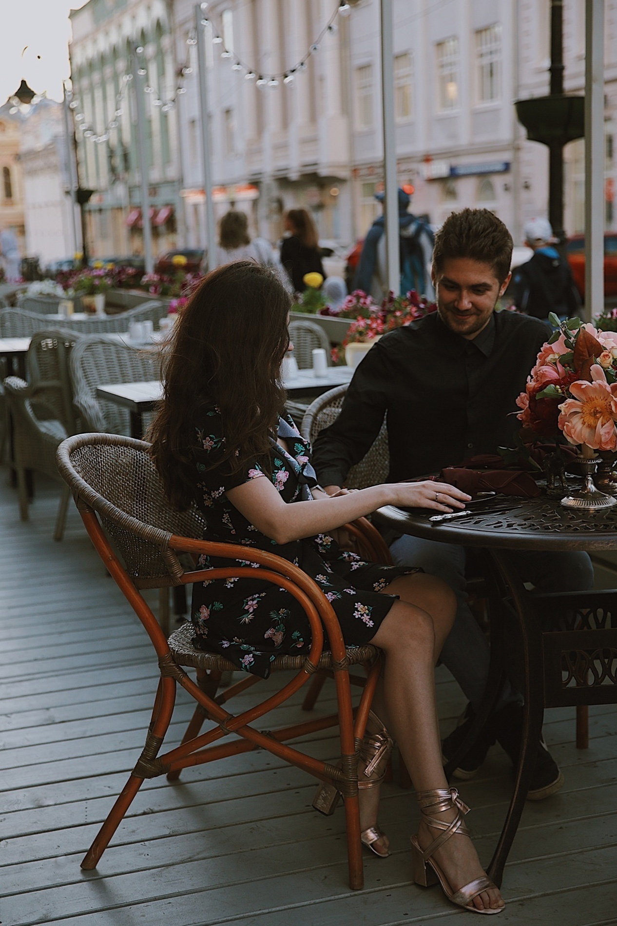 Катя и Илья. Свадебный и портретный фотограф в Нижнем Новгороде и Нижегородской обл