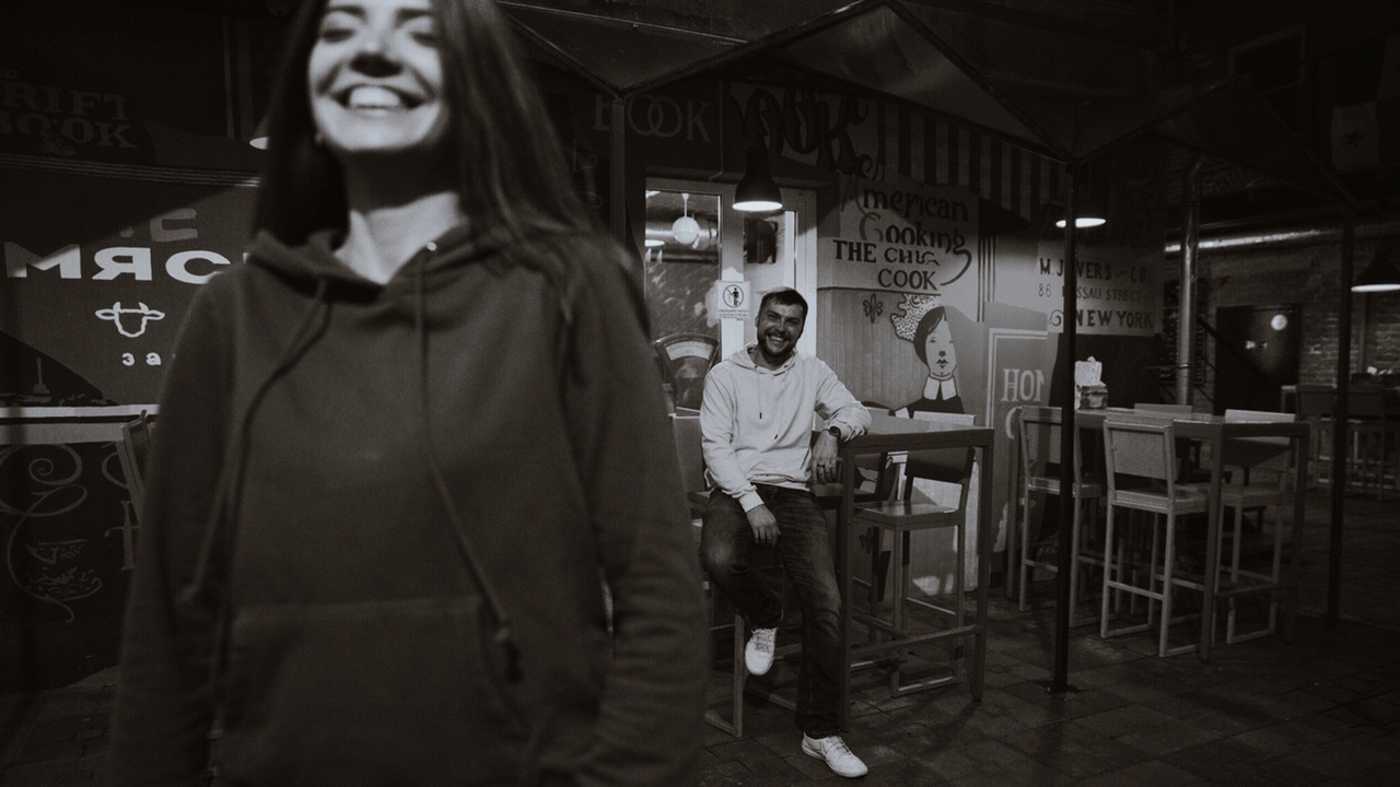 Настя и Максим. Свадебный и портретный фотограф в Нижнем Новгороде и Нижегородской обл