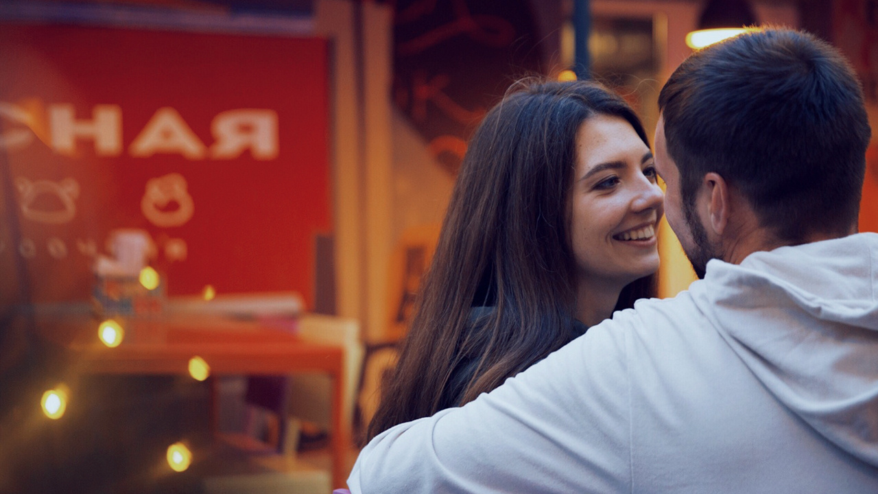 Настя и Максим. Свадебный и портретный фотограф в Нижнем Новгороде и Нижегородской обл