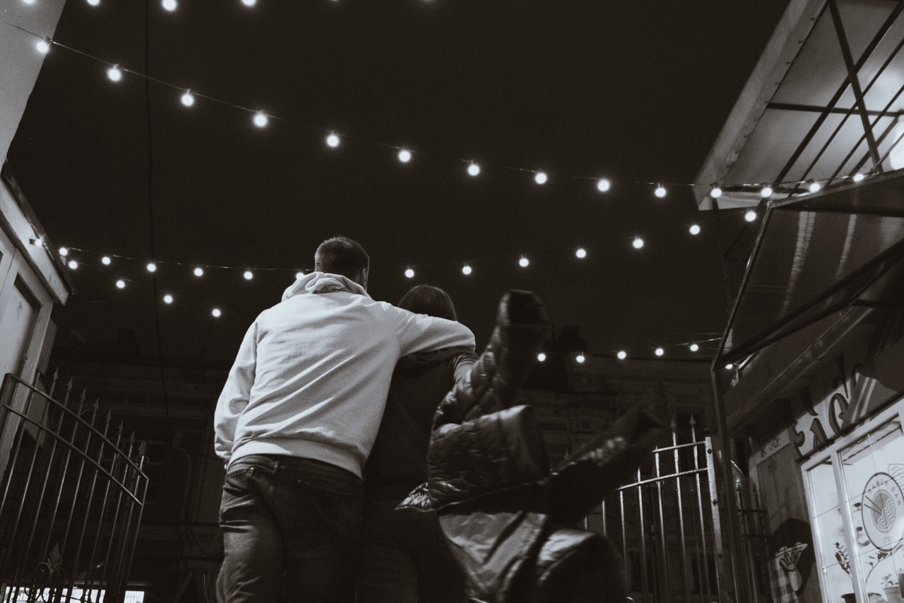 Настя и Максим. Свадебный и портретный фотограф в Нижнем Новгороде и Нижегородской обл