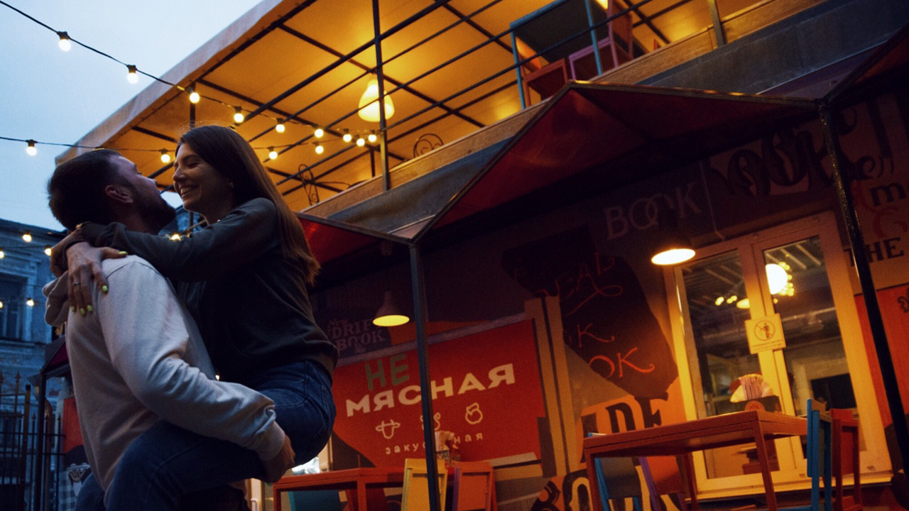 Настя и Максим. Свадебный и портретный фотограф в Нижнем Новгороде и Нижегородской обл