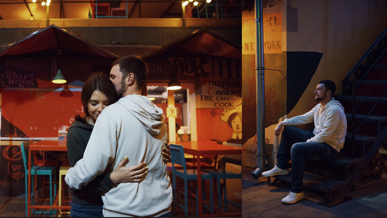 Настя и Максим. Свадебный и портретный фотограф в Нижнем Новгороде и Нижегородской обл