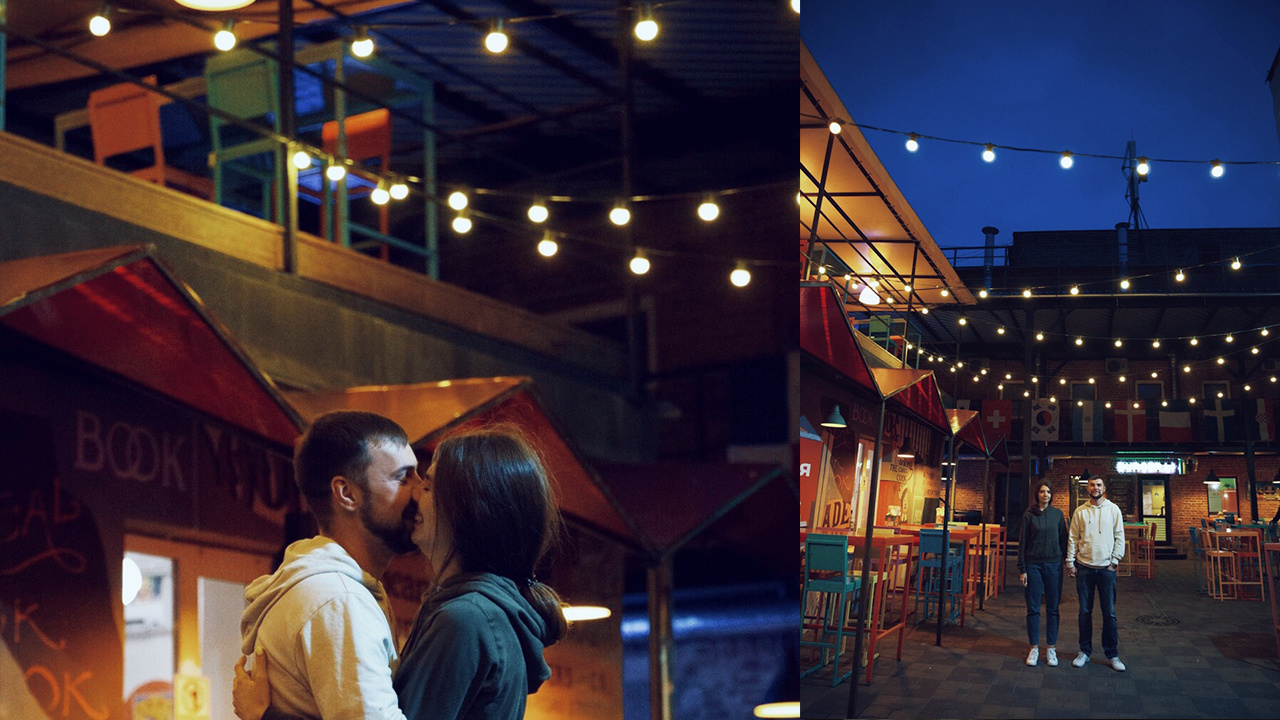 Настя и Максим. Свадебный и портретный фотограф в Нижнем Новгороде и Нижегородской обл