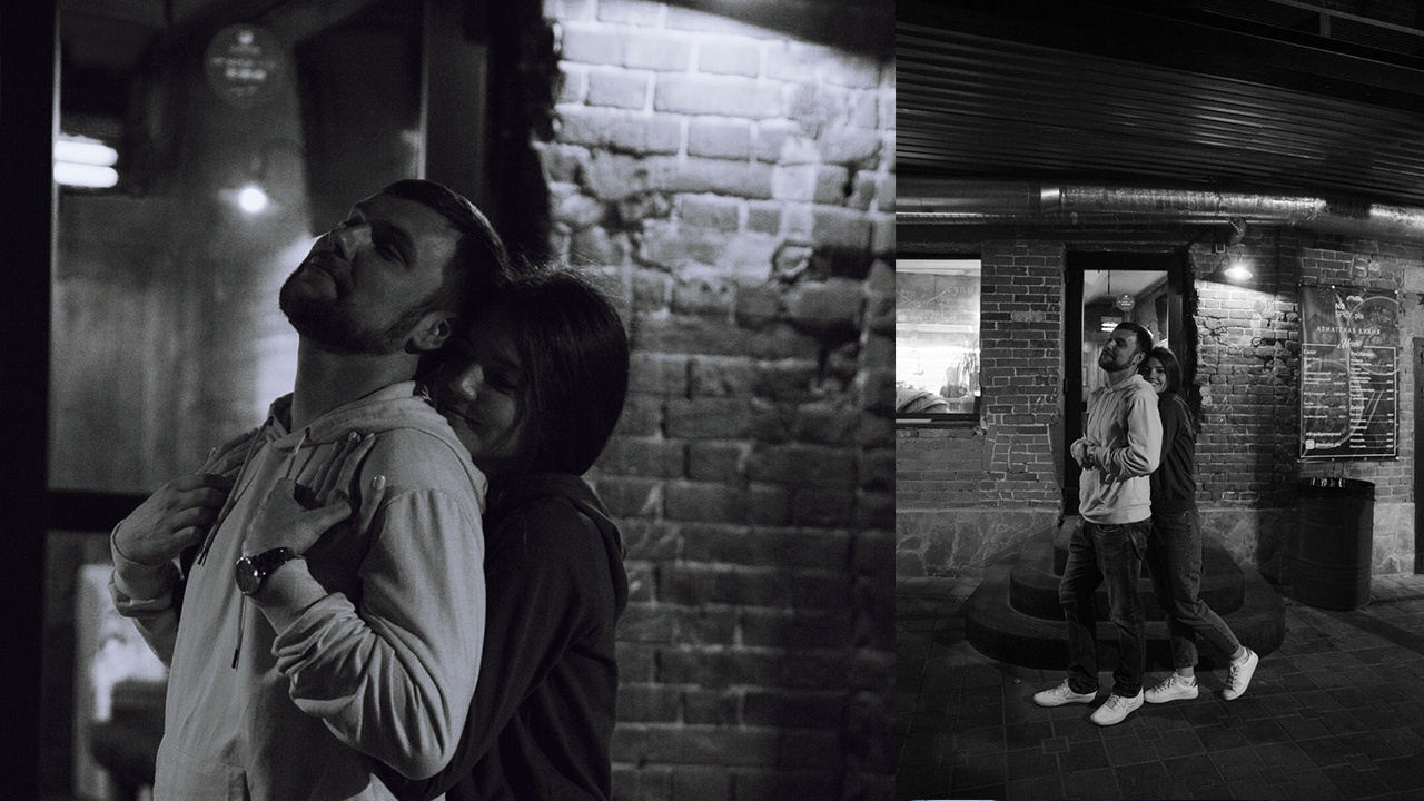 Настя и Максим. Свадебный и портретный фотограф в Нижнем Новгороде и Нижегородской обл