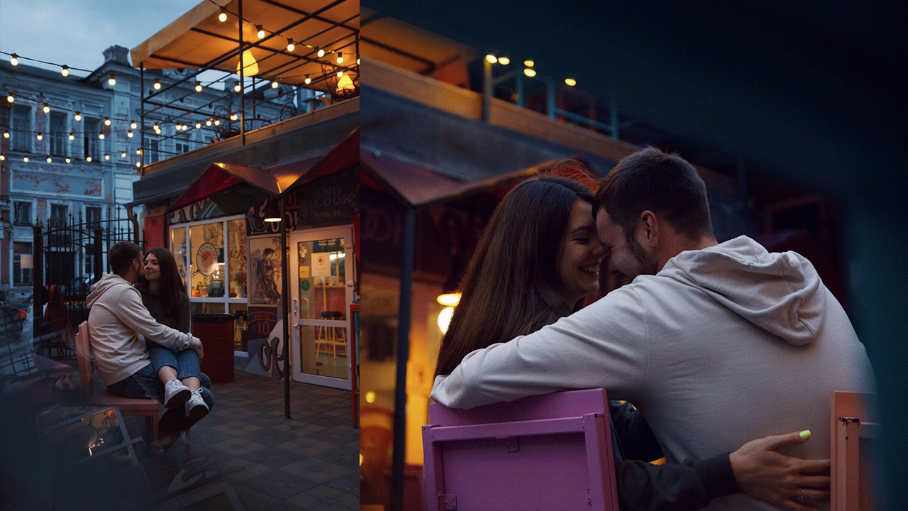 Настя и Максим. Свадебный и портретный фотограф в Нижнем Новгороде и Нижегородской обл