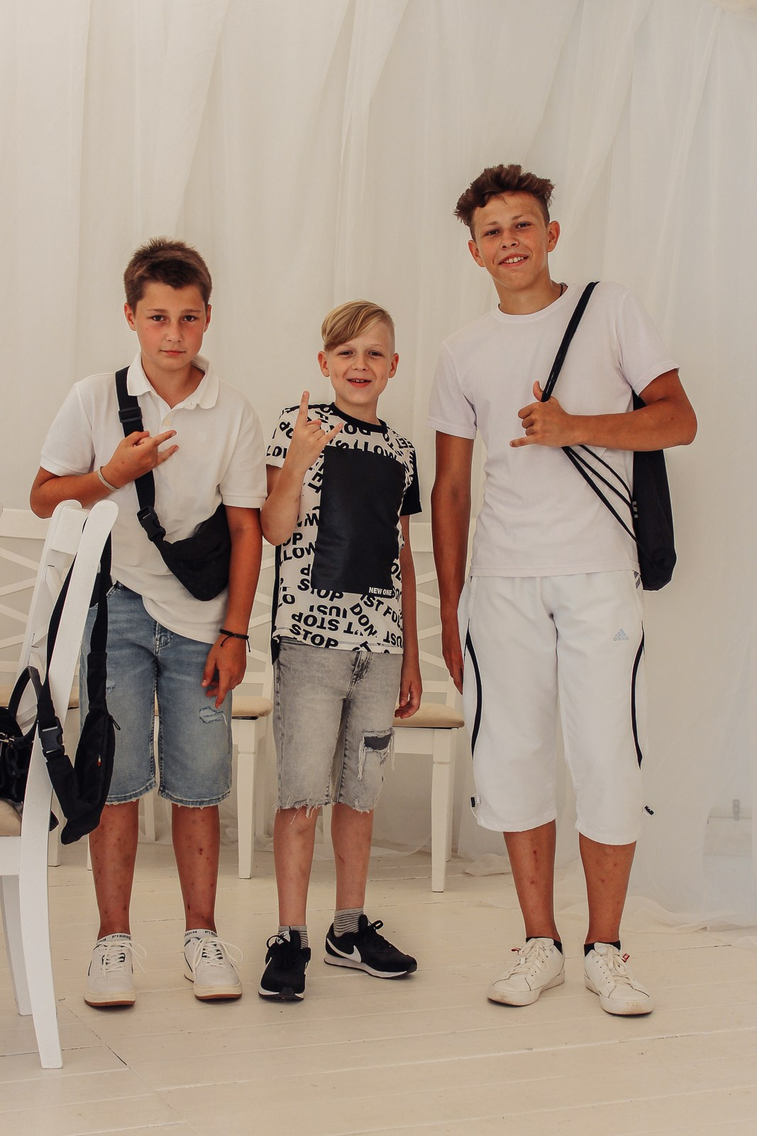 Выездное день рождение. Фотограф Надршина Лилия