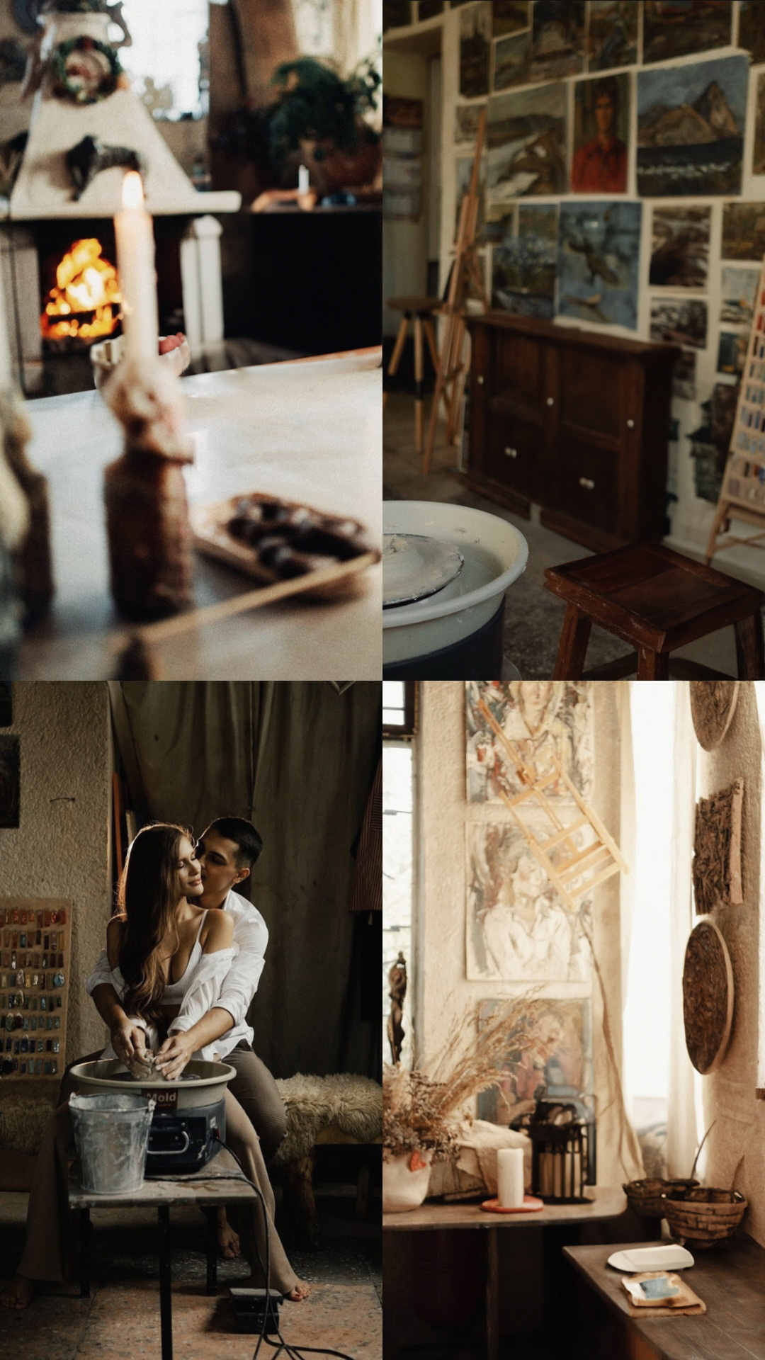 Мастерская художника Кемерово