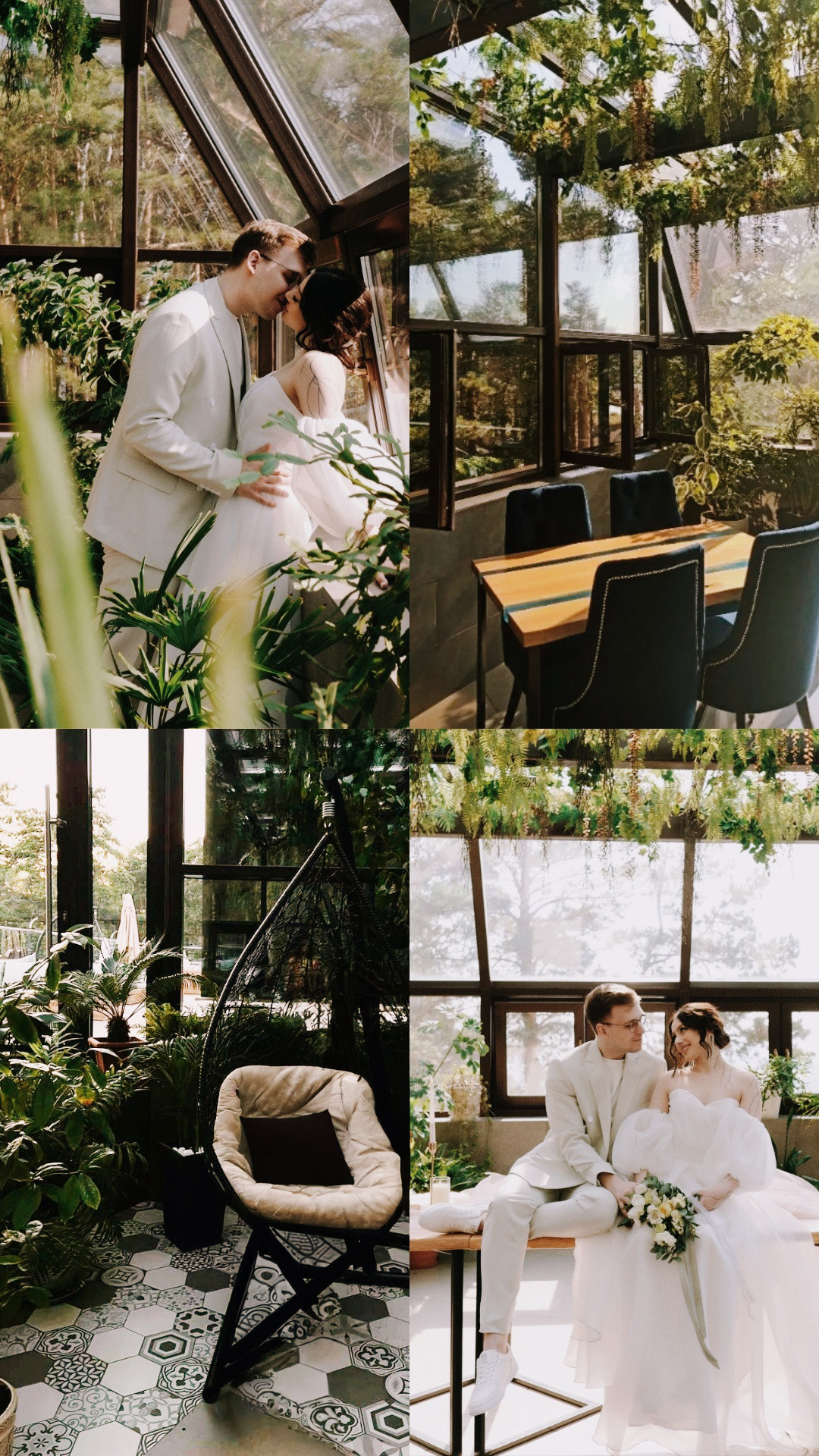 Зимний сад Лукоморье