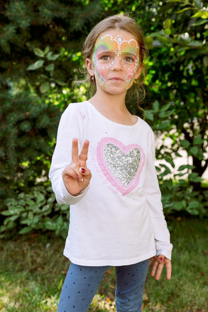 Детские Дни рождения. Фотограф в Санкт-Петербурге Александра Гроздилова