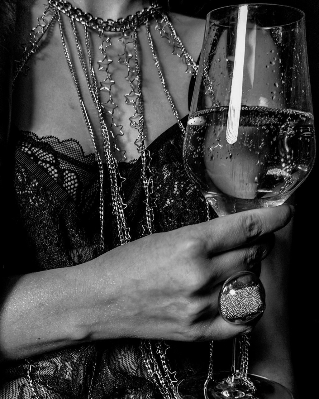 Фотосессия в стиле рок \ glam rock. Anna Sazhenkova photographer and visual artist from Russia