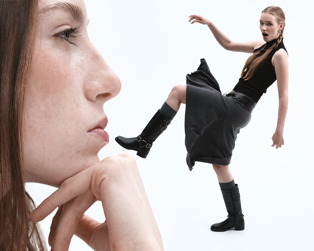 Lookbook. Верговская Софья FASHION-PHOTOGRAPHER из Санкт-Петербурга