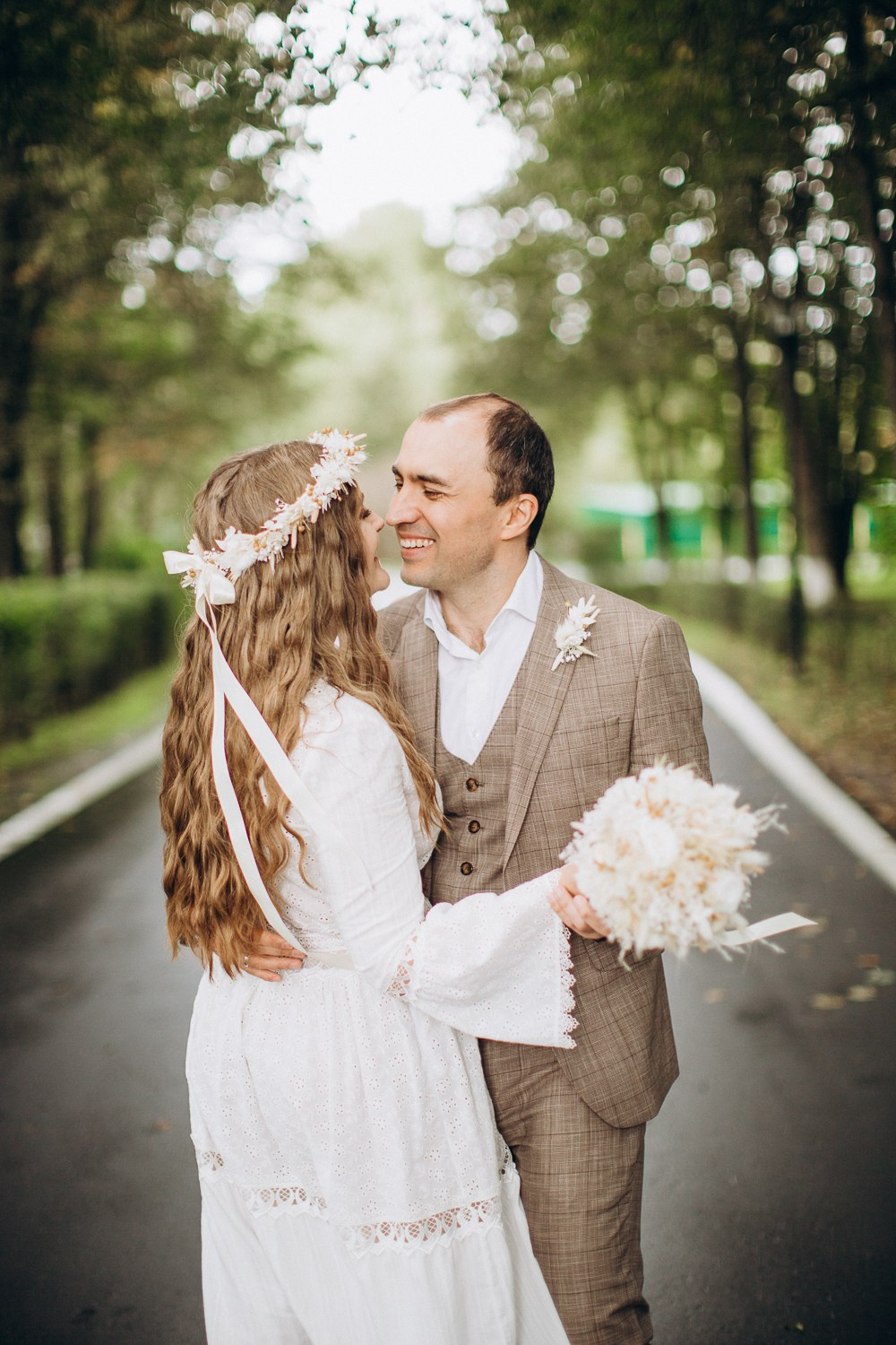 Ксения и Сергей. Семейный, детский и школьный фотограф в Москве Рудницкая Анна