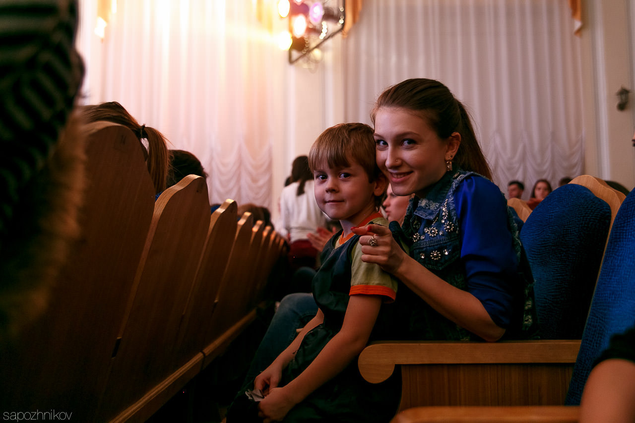 Reportage. Фотограф Кемерово Иван Сапожников