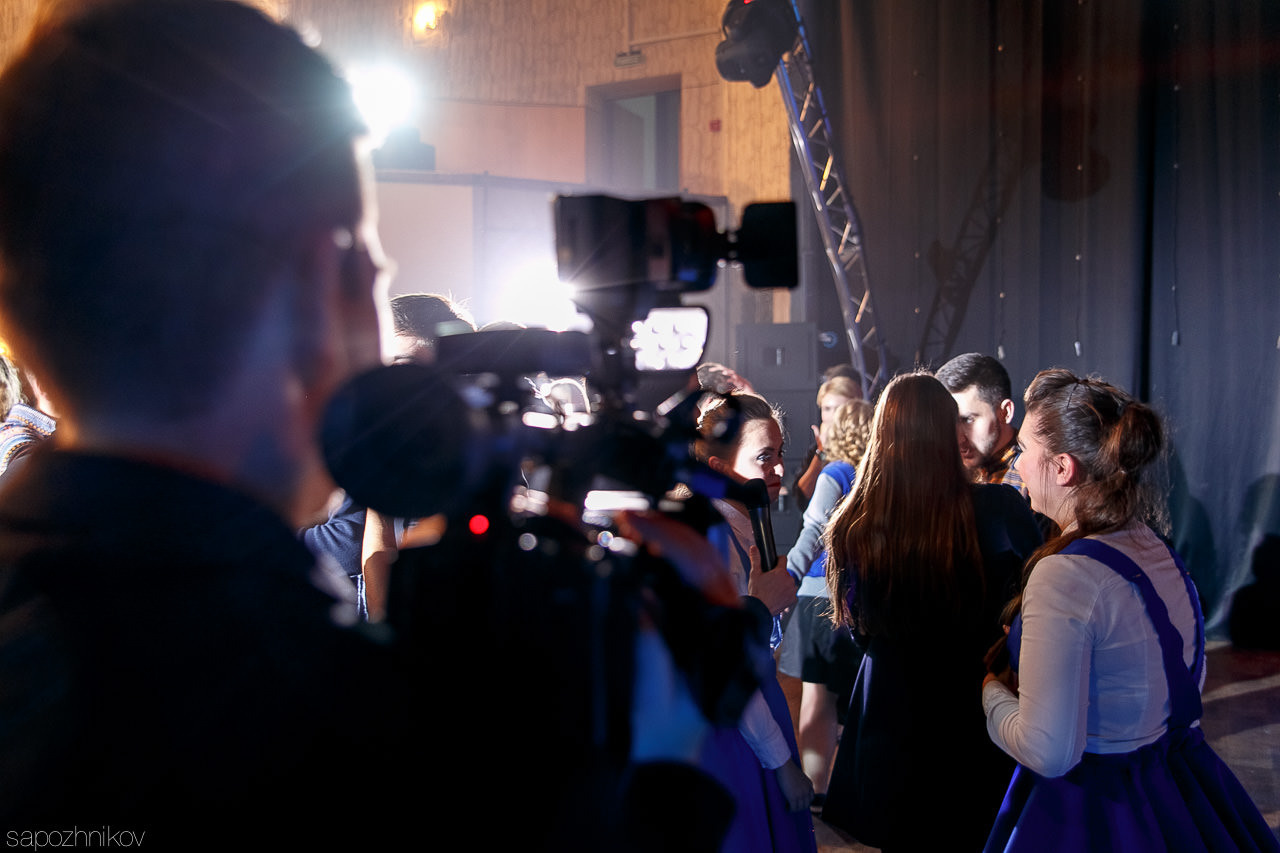 Reportage. Фотограф Кемерово Иван Сапожников